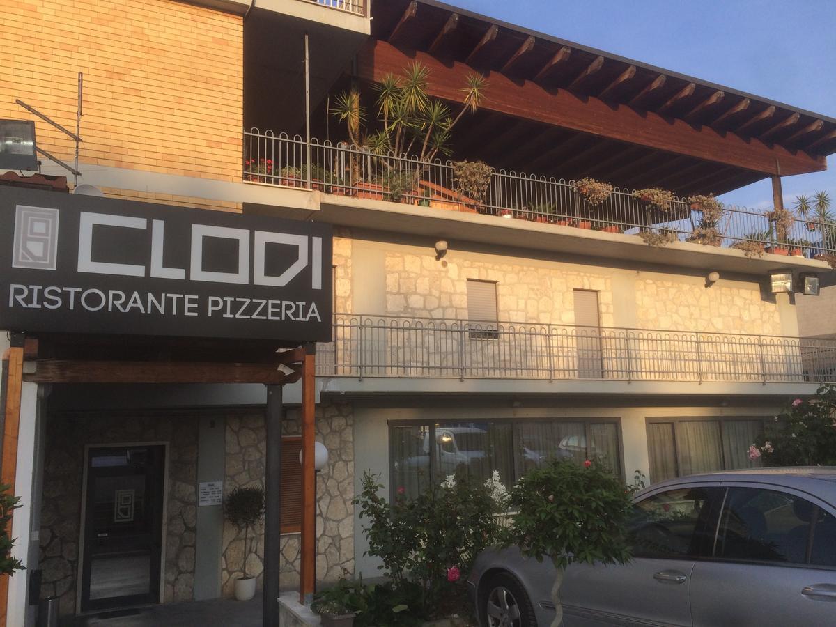 Clodi Resort Ancarano  Екстер'єр фото